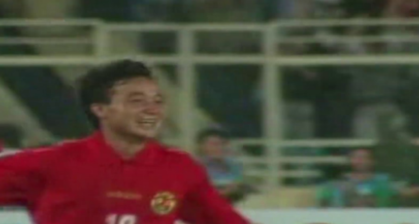 Cơ duyên của Trương Việt Hoàng với bóng đá vô cùng tình cờ