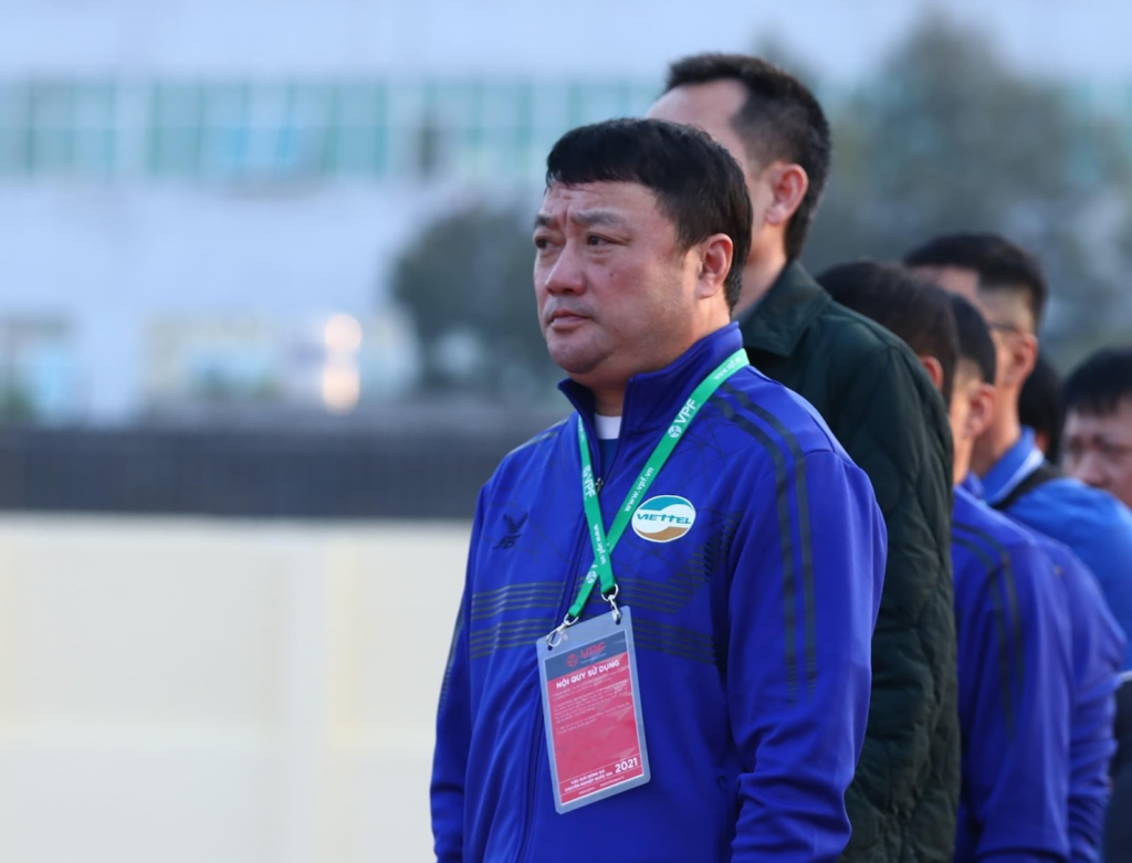 Tổng quan về sự nghiệp huấn luyện của huấn luyện viên Trương Việt Hoàng