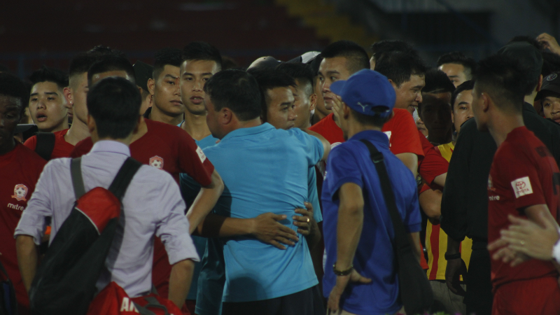Trương Việt Hoàng và CLB bóng đá Hải Phòng