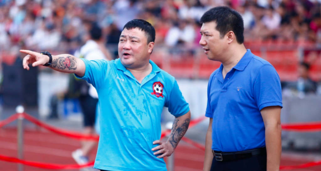 Trương Việt Hoàng và đội bóng Hải Phòng FC gắn bó 5 năm 